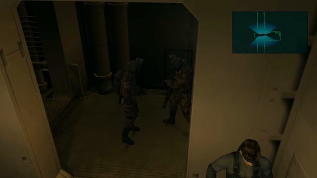 MGS2: Substance - Tanker [E-Extreme] gameplay on PCSX2 1080p смотреть онлайн