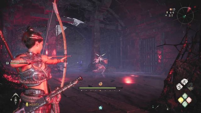 Wo Long Fallen Dynasty Gameplay Part 15 - War's Flames Blaze Fiercely смотреть онлайн