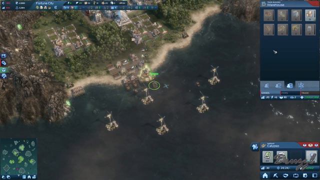 Reduced Maintenance - Let's Play Anno 2070 Episode 37 смотреть онлайн