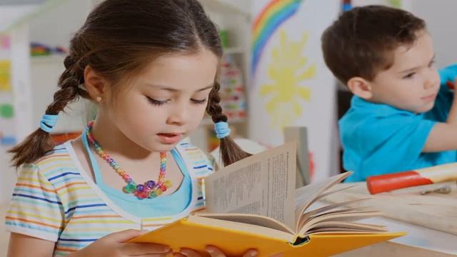 Как научить ребенка читать по слогам смотреть онлайн