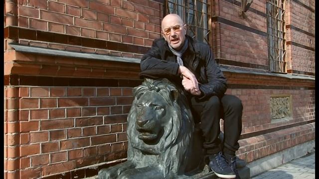 Юрий Лосев о постановке "Вокзальные истории" смотреть онлайн