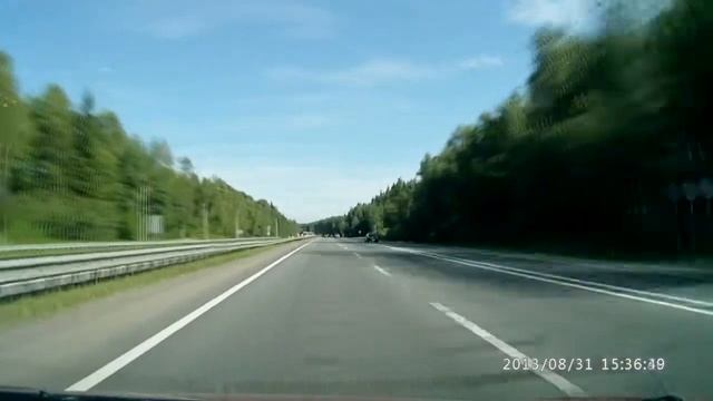 Мурманское шоссе (трасса Р-21 от Санкт-Петербурга до Кировска) смотреть онлайн