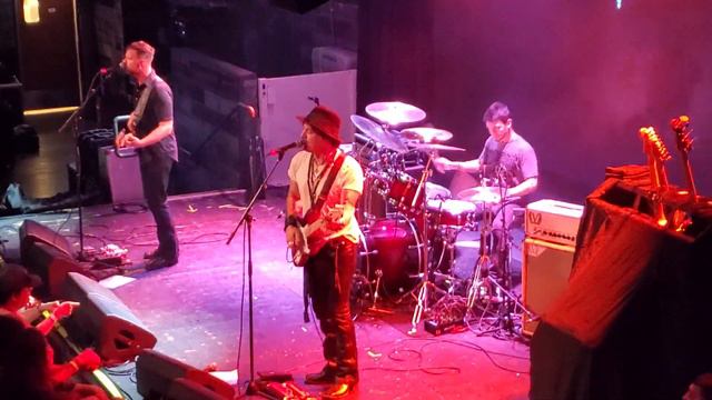 Richie Kotzen-love is blind 2022 смотреть онлайн