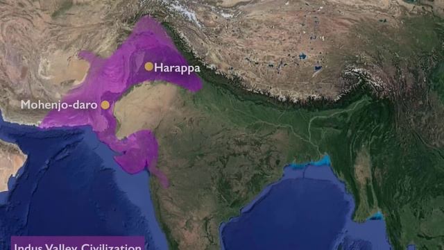 This Mysterious Civilization Predates the Sumerians & Egyptians - Harappan Civilization смотреть онлайн
