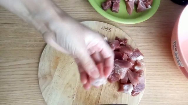 Как измельчить МЯСО В БЛЕНДЕРЕ/ ФАРШ БЕЗ МЯСОРУБКИ смотреть онлайн