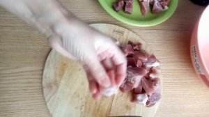 Как измельчить МЯСО В БЛЕНДЕРЕ/ ФАРШ БЕЗ МЯСОРУБКИ