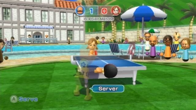 me getting destroyed by lucia in ping pong for 19 minutes смотреть онлайн