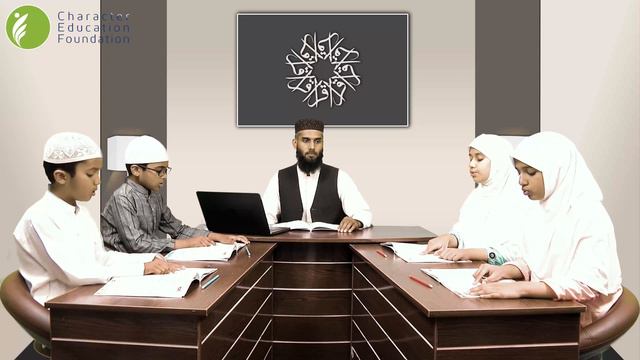 Nazra quran with tajweed - Para 01 - Lesson 6 - CEF смотреть онлайн