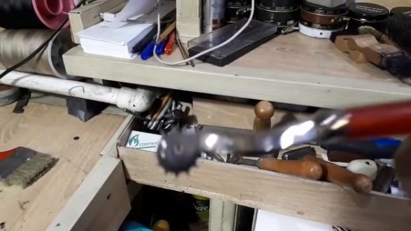 МАСТЕРСКАЯ ПО РЕМОНТУ ОБУВИ И Т.Д./ ОБЗОР.