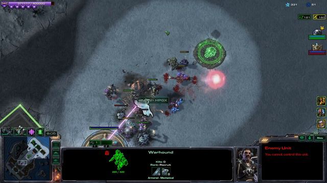 GO GO GALLEONS - Han and Horner Weekly Brawl [Starcraft 2 Direct Strike] смотреть онлайн