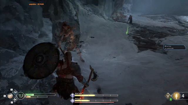 God of War (первое прохождение, высокая сложность) # 15 смотреть онлайн
