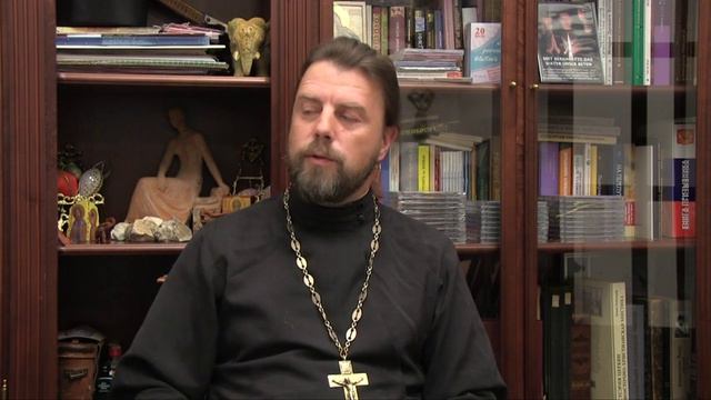 Блогпост протоиерея Димитрия Смирнова. Выпуск 32 смотреть онлайн