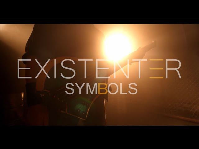 Existenter - Symbols (official Video)