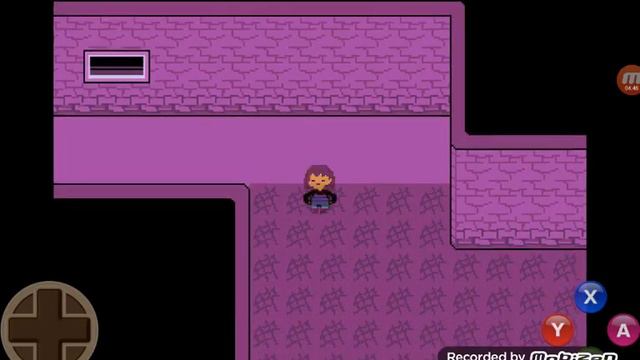 Undertale Android episode 2 I DIE CONSTANTLY!!!!!!!!!!! смотреть онлайн