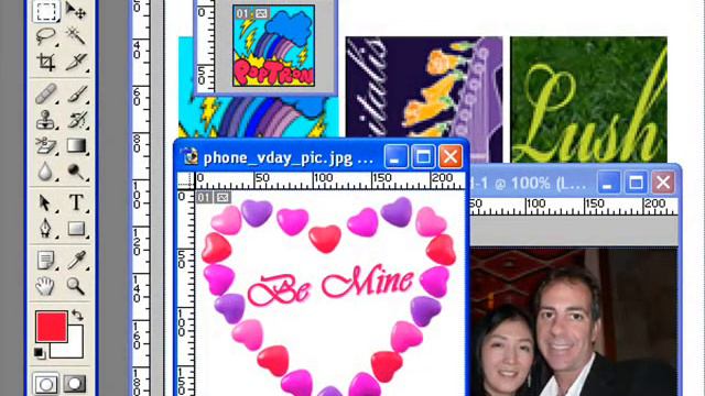 Creating a designer MS Tag - Part 3 Microsoft Designer 2D Barcodes for Valentine's Day смотреть онлайн