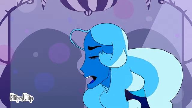 Фан-Анимация "Вселенная Райсветта" Синий Алмаз (promo) смотреть онлайн