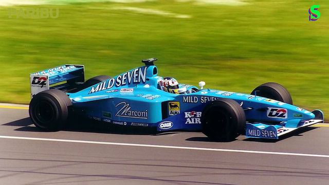 Formula 1'in Çapkın Patronu: Flavio Briatore | Yiğit Tezcan ile Şampiyonların Kahvaltısı #27 смотреть онлайн