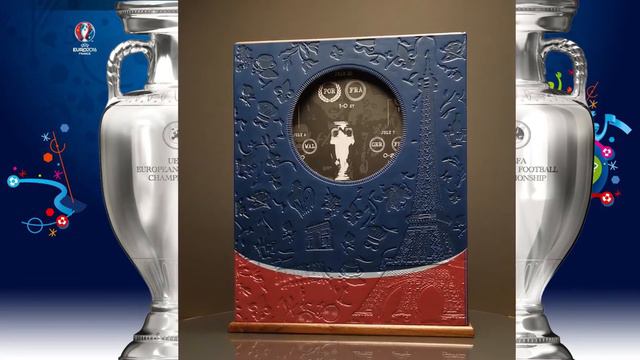 360° UEFA EURO 2016 Hobby Sapiens Binder – INT. EDITION смотреть онлайн