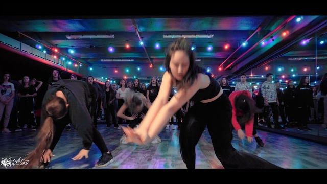 Camila Cabello, Grey -Crown | Choreography by Victoria Atanasova | VS DANCE смотреть онлайн