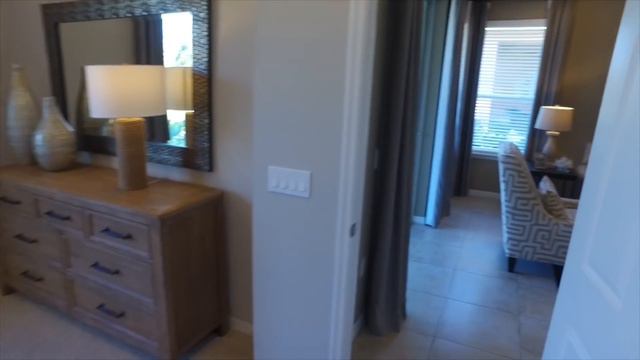 Orlando New Homes - Solivita by Taylor Morrison - Brescia Model смотреть онлайн
