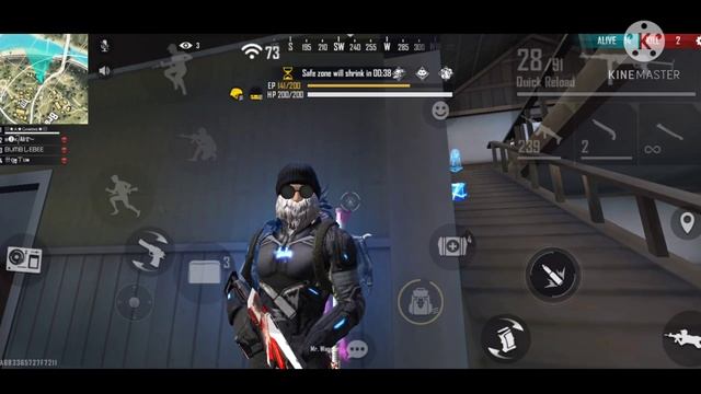 SEASON 1 ELITE PASS PLAYER IN MY GAME | FACE TO FACE FIGHT | I KILLED SEASON 1 ELITE PASS PLAYER | смотреть онлайн