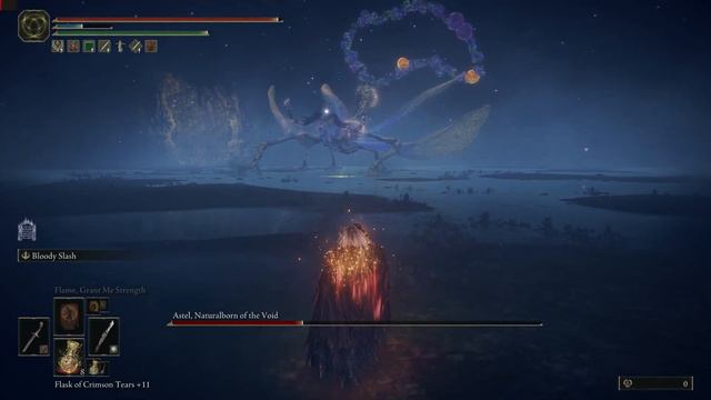 Astel Naturalborn of the Void Boss Elden Ring | i7 4790 + RX 570 смотреть онлайн