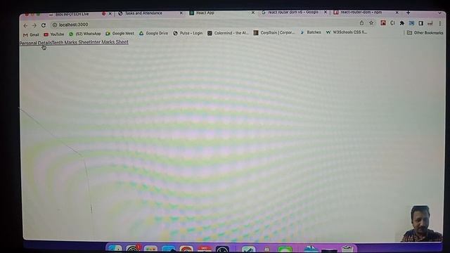 Class(21) React Router DOM смотреть онлайн