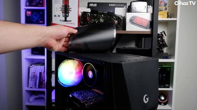 7.999 TL Hazır Sistem Game Garaj Silver 3A-RX6400 incelemesi | Ryzen 3 4100 + RX 6400 FPS Testleri смотреть онлайн