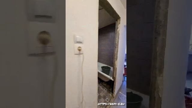 Ремонт раздельного санузла смотреть онлайн