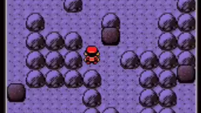 Pokemon Silver/Gold/Crystal - Dark Cave смотреть онлайн