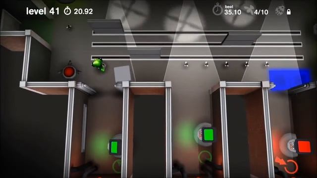 Spy Chameleon - Don't Touch My Circulo Rojo Achievement Guide смотреть онлайн