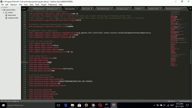 Introduction to Apache Nifi : How to download and install смотреть онлайн