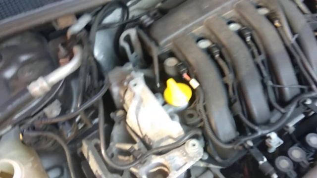Renault Megane 3 radyatör suyu nereden konulur ? смотреть онлайн