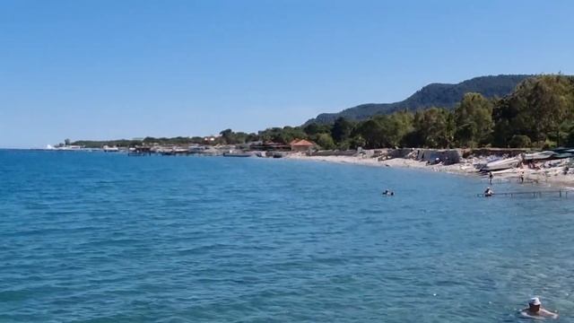 Отель Ring Beach 5* Beldibi, Kemer, Antalya рекомендую, первая линия смотреть онлайн