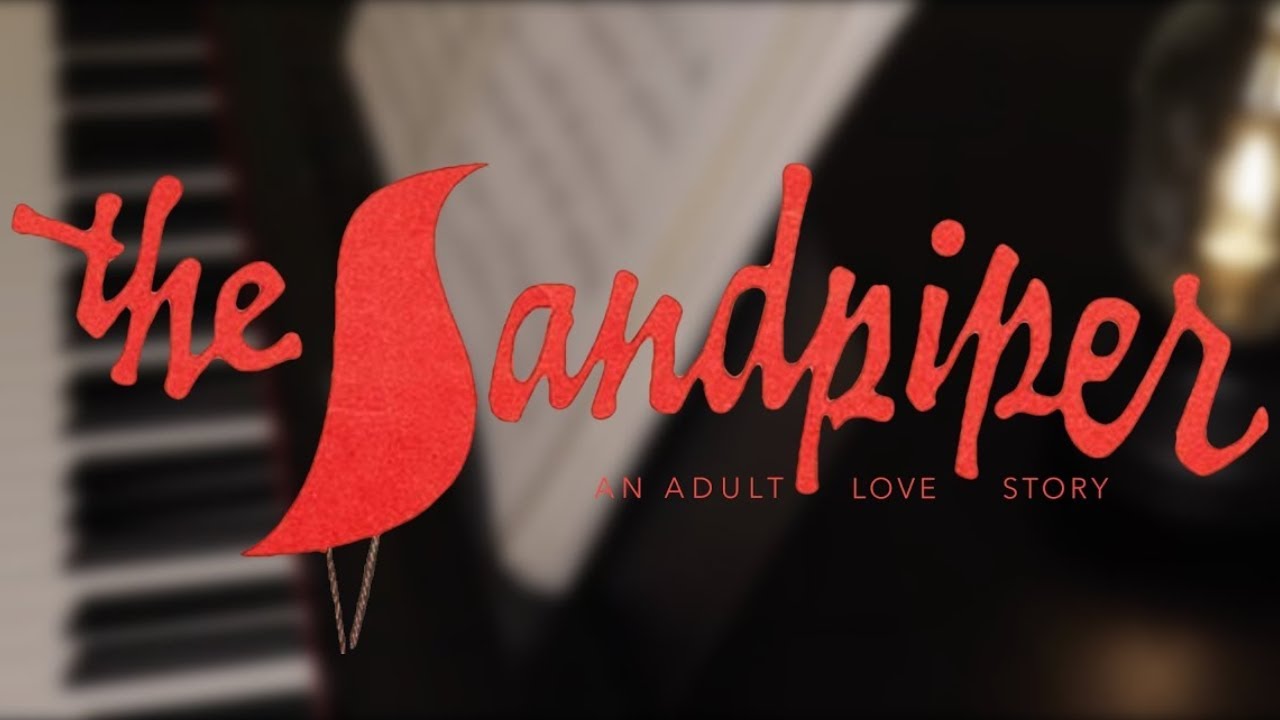 The Shadow of Your Smile - from The Sandpiper / Тень твоей улыбки - тема из х/ф "Кулик" смотреть онлайн