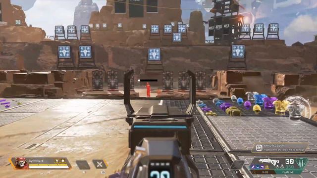 Aim Assist + Recoil Comparison on Apex Legends смотреть онлайн