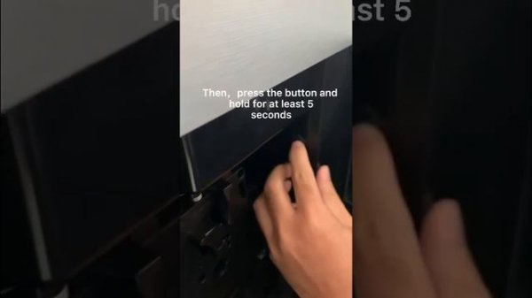 What to do if Hipresso coffee machine keeps getting low water alarm even though water is full