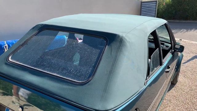 Volkswagen Golf 1 GLI Etienne Aigner - 1990 Benzin.fr смотреть онлайн