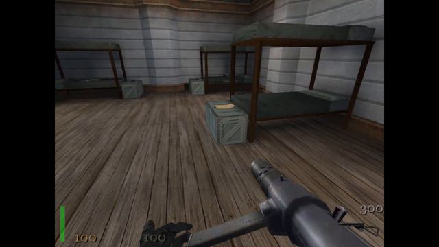 RtCW - Enemy Territory SP - Fuel Dump смотреть онлайн