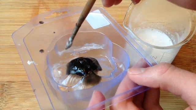 Мыло Мак! Мыльные цветы! Мыло своими руками! Мыловарение! смотреть онлайн