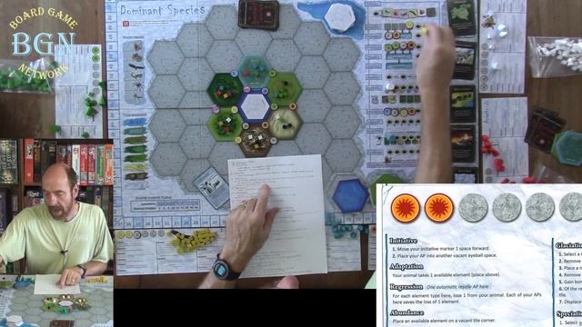 How To Play Dominant Species