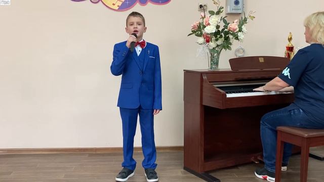 Балашов Валера песня «Санта Лючия» смотреть онлайн