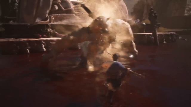 Black Myth: Wukong - Official Trailer | gamescom 2023 смотреть онлайн