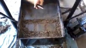 станок для пескоблока и шлакоблока своими руками