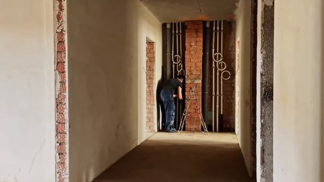 Ход строительства ЖК «Новатор». Август 2021 смотреть онлайн