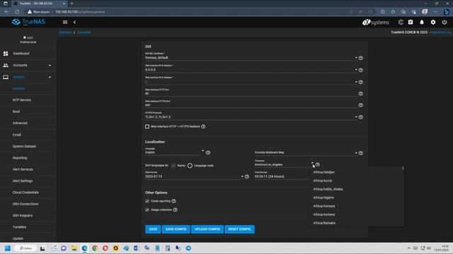 TrueNas Core installazione e configurazione Step BY Step (Tutorial) смотреть онлайн