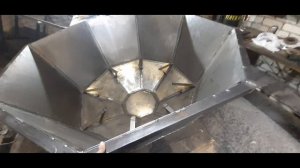 Банный Чан Своими Руками. Сколько чего затрачено, в конце видео #банныйчан