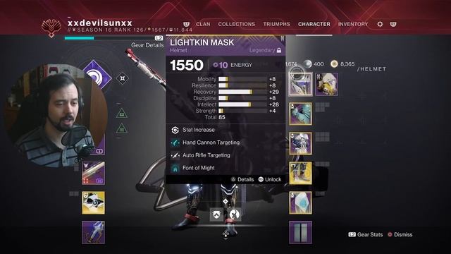 Как сделать билд для PVP Destiny 2 Witch Queen | Гайд для новичков смотреть онлайн