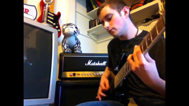 Ibanez rg7321 7 string guitar review. смотреть онлайн
