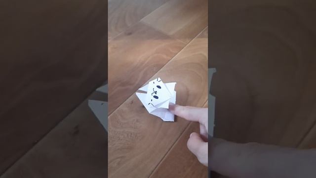 оригами котенок смотреть онлайн